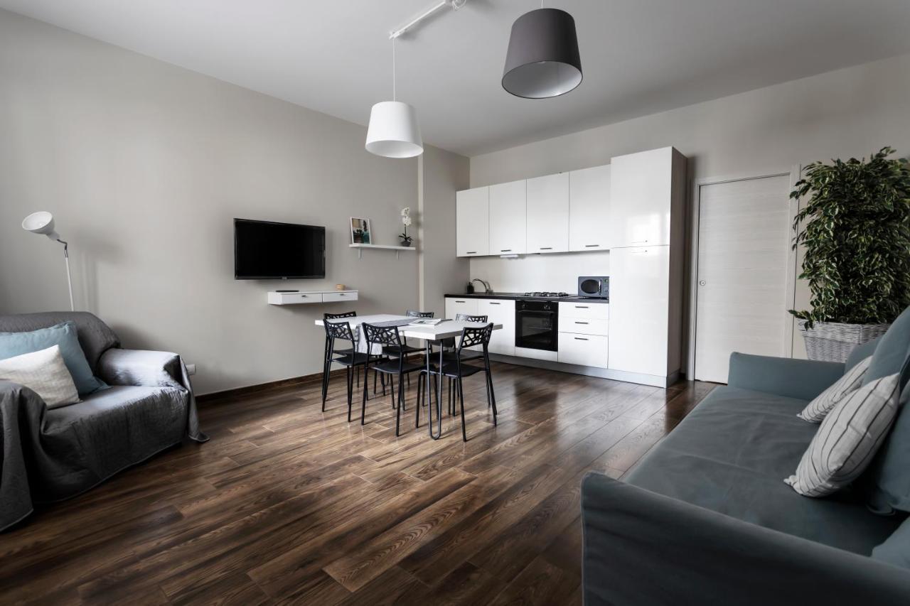 Amore E Iodio - Puglia Mia Apartments مونوبولي المظهر الخارجي الصورة