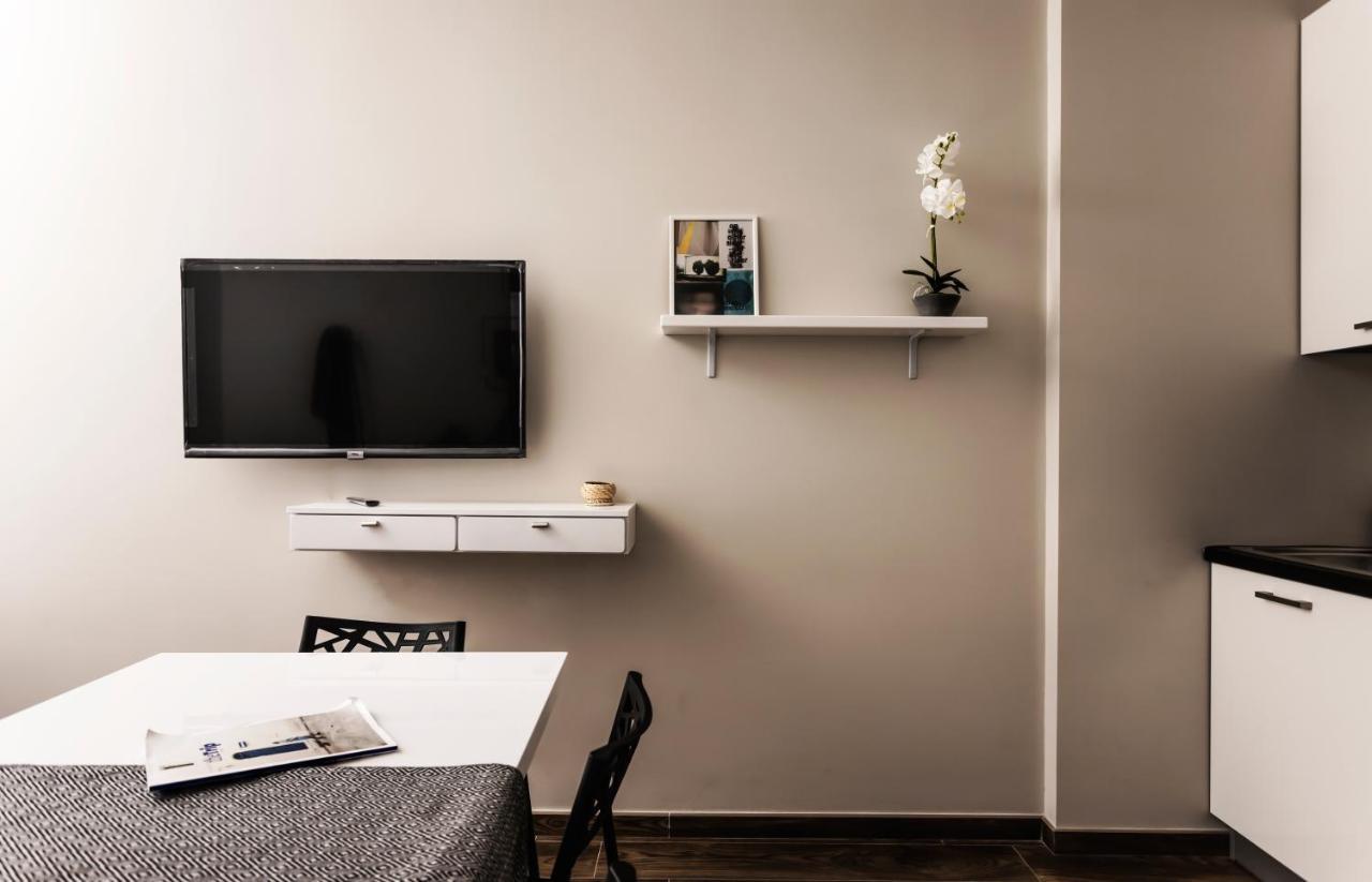 Amore E Iodio - Puglia Mia Apartments مونوبولي المظهر الخارجي الصورة