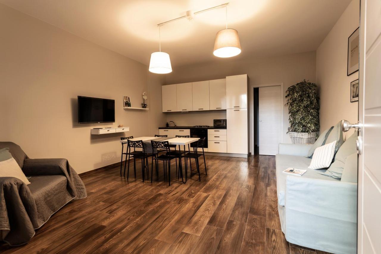 Amore E Iodio - Puglia Mia Apartments مونوبولي المظهر الخارجي الصورة