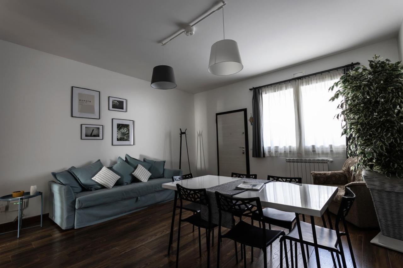 Amore E Iodio - Puglia Mia Apartments مونوبولي المظهر الخارجي الصورة